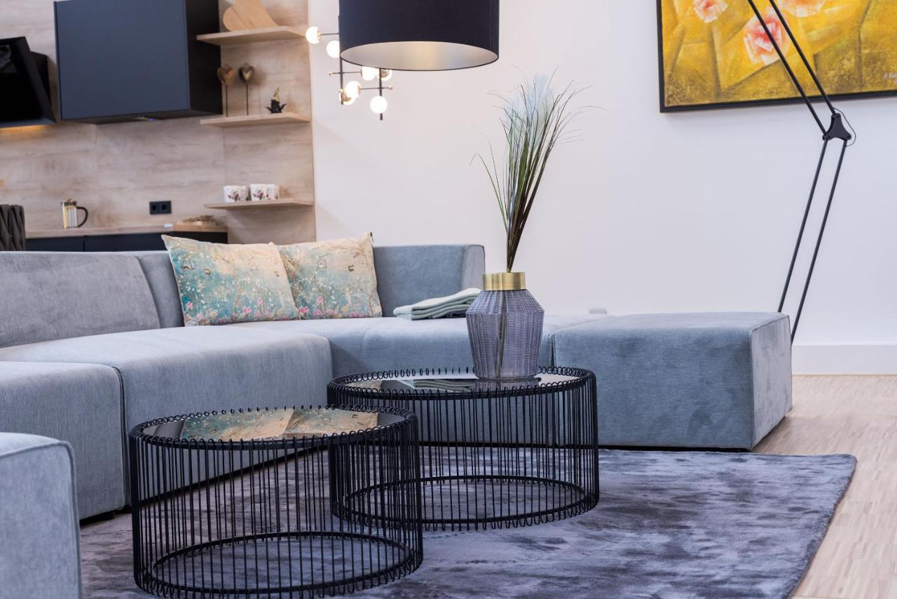 Luxus Wellness Loft - 245Qm - Designwohnen Im Zentrum Gütersloh Exteriér fotografie