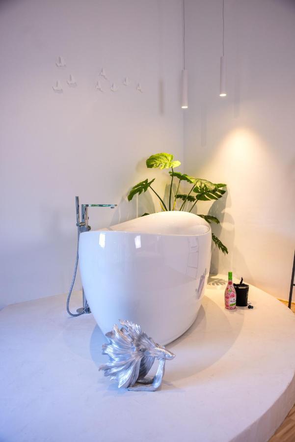 Luxus Wellness Loft - 245Qm - Designwohnen Im Zentrum Gütersloh Exteriér fotografie