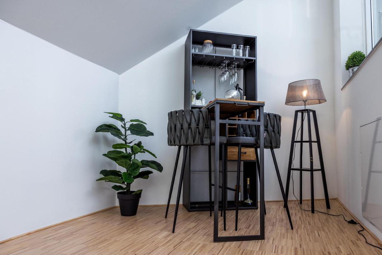 Luxus Wellness Loft - 245Qm - Designwohnen Im Zentrum Gütersloh Exteriér fotografie