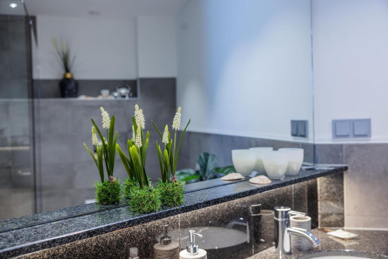 Luxus Wellness Loft - 245Qm - Designwohnen Im Zentrum Gütersloh Exteriér fotografie